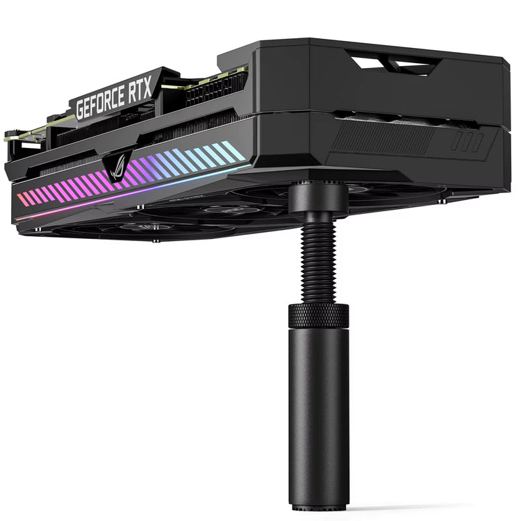 Graphics Card GPU Support Bracket Video Card Sag Holder Bracket GPU Holder anti Sag Stand
