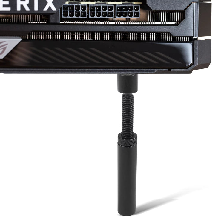 Graphics Card GPU Support Bracket Video Card Sag Holder Bracket GPU Holder anti Sag Stand