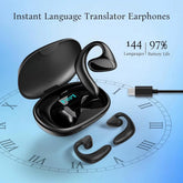 M8 Language Translator Earbuds for 144 languages