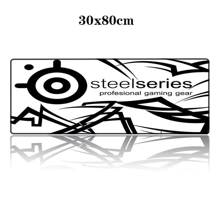 Steelseries Desk Mat Mousepad Anime Mouse Pad Gaming Gamer Keyboard Pc Accessories Xxl Large Extended Protector Mice Keyboards