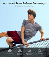 Sleep Headphones Bluetooth 5.2 Headband, Sports Wireless Earphones Music Sleeping Eye Mask Earbuds with HD Stereo Speaker for Mom Women Men Teen Running Cool Gadgets Unique Gifts