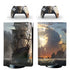 New Game PS5 Standard Disc Skin Sticker Decal Cover for Console & Controller PS5 Disk Skins Vinyl