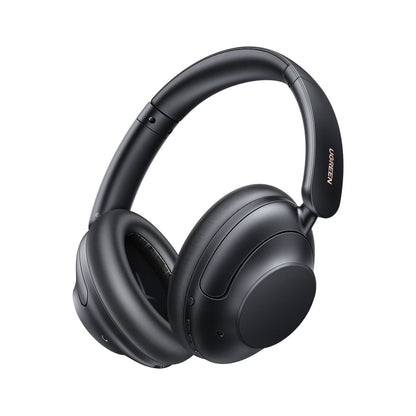 Max5 Bluetooth Noise Cancelling Headphones, over Ear, 90H Playtime, Black