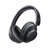 Max5 Bluetooth Noise Cancelling Headphones, over Ear, 90H Playtime, Black