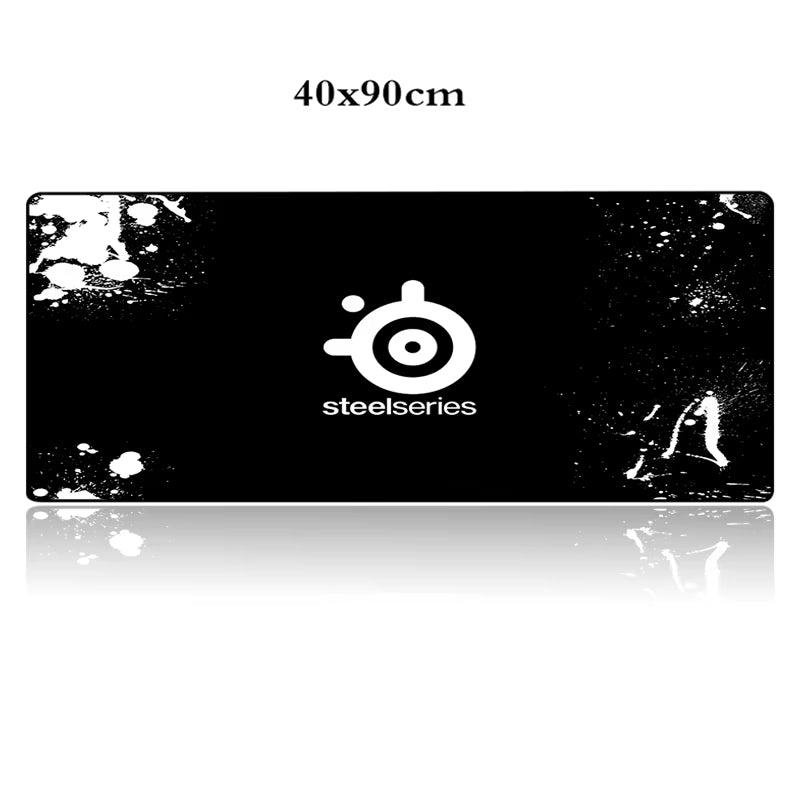 Steelseries Desk Mat Mousepad Anime Mouse Pad Gaming Gamer Keyboard Pc Accessories Xxl Large Extended Protector Mice Keyboards