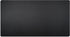 Leather Desk Blotter Pad 34 X 17 Inches, Flat, Non-Slip, Waterproof, Black