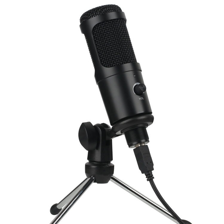 Capture clear and professional sound with this Computer Condenser Microphone. Ideal for gaming, streaming, podcasts, and live recording sessions.