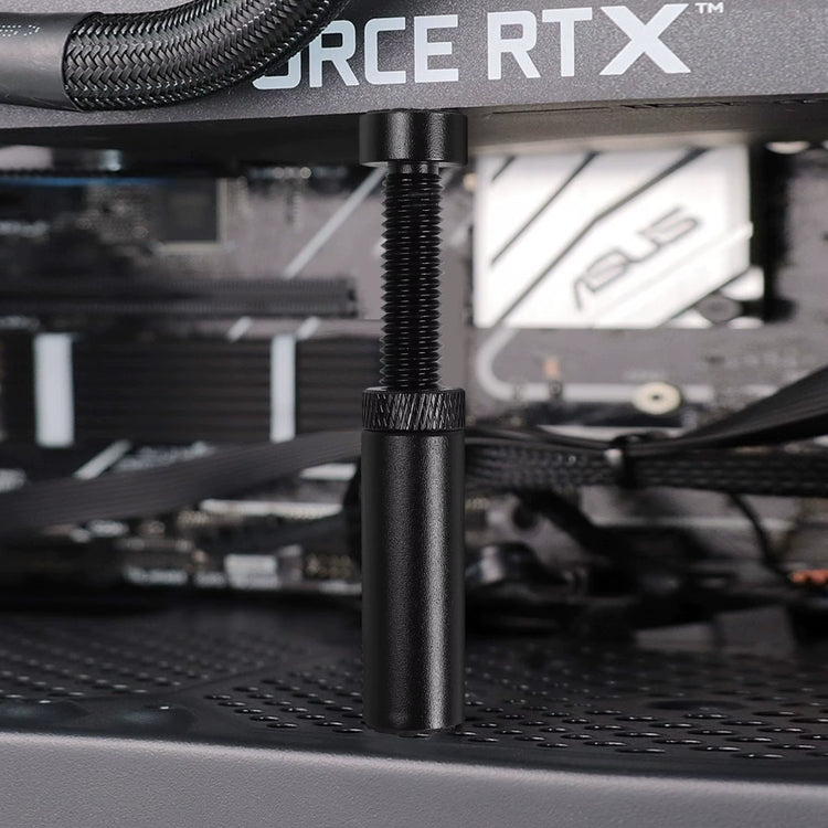 Graphics Card GPU Support Bracket Video Card Sag Holder Bracket GPU Holder anti Sag Stand