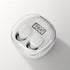 Invisible Earbuds Sleep Smallest Mini Wireless Ear Buds Discreet for Work Headphones True Wireless Earpiece with Charging
