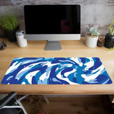 Camouflage Pattern Mouse Pad