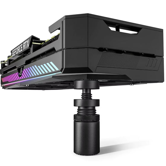 Graphics Card GPU Support Bracket Video Card Sag Holder Bracket GPU Holder anti Sag Stand