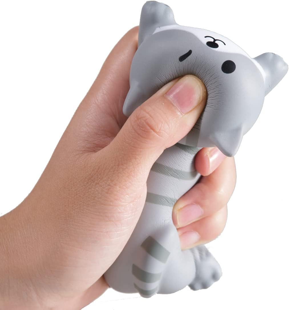 Cute Wrist Rest Support for Mouse Keyboard Computer Elbow Pad Arm Rest for Desk Ergonomic Kawaii Office Supplies Slow Rising PU Mouse Pad Cat