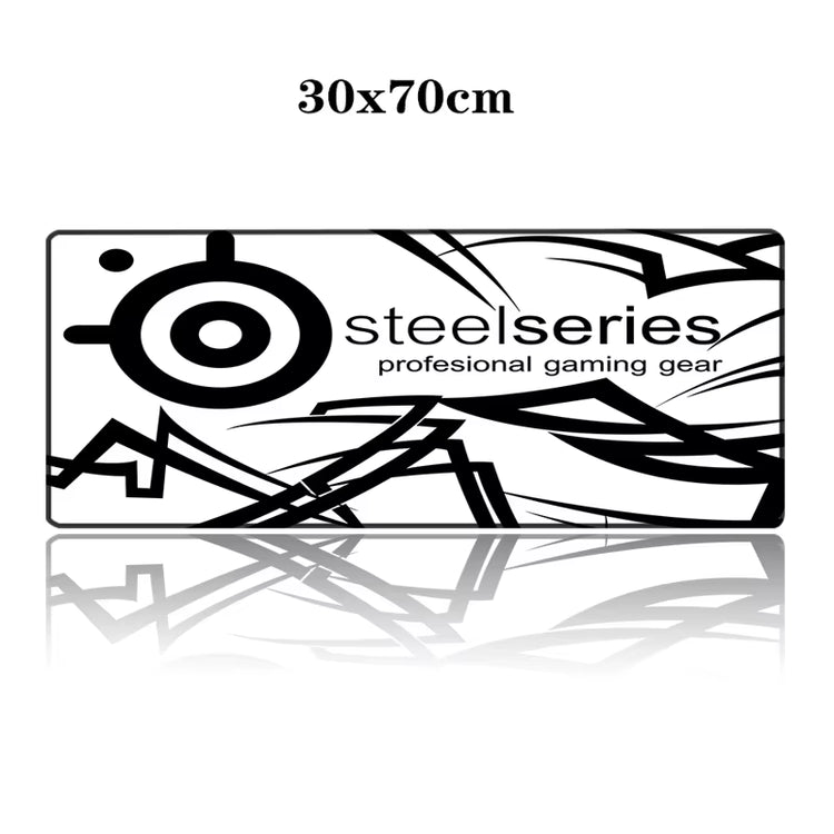 Steelseries Desk Mat Mousepad Anime Mouse Pad Gaming Gamer Keyboard Pc Accessories Xxl Large Extended Protector Mice Keyboards