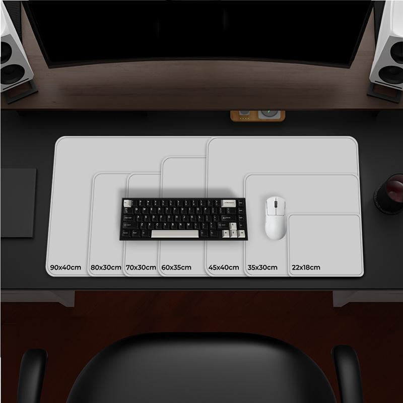 Large Non-Slip Line Pattern Gaming Mouse Mat