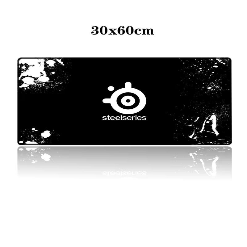 Steelseries Desk Mat Mousepad Anime Mouse Pad Gaming Gamer Keyboard Pc Accessories Xxl Large Extended Protector Mice Keyboards