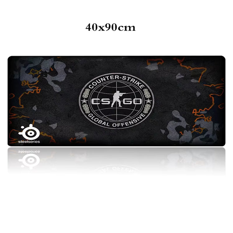 Steelseries Desk Mat Mousepad Anime Mouse Pad Gaming Gamer Keyboard Pc Accessories Xxl Large Extended Protector Mice Keyboards