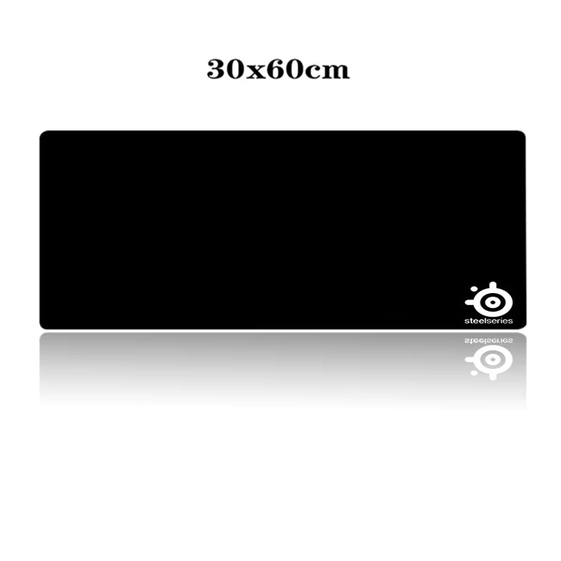 Steelseries Desk Mat Mousepad Anime Mouse Pad Gaming Gamer Keyboard Pc Accessories Xxl Large Extended Protector Mice Keyboards