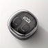 Invisible Earbuds Sleep Smallest Mini Wireless Ear Buds Discreet for Work Headphones True Wireless Earpiece with Charging