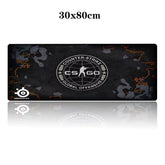 Steelseries Desk Mat Mousepad Anime Mouse Pad Gaming Gamer Keyboard Pc Accessories Xxl Large Extended Protector Mice Keyboards