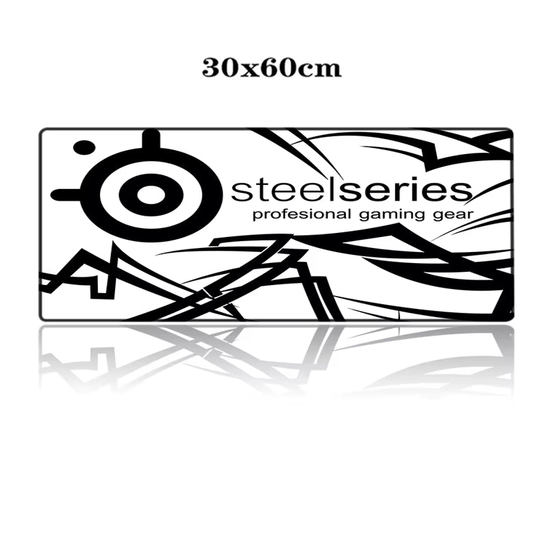 Steelseries Desk Mat Mousepad Anime Mouse Pad Gaming Gamer Keyboard Pc Accessories Xxl Large Extended Protector Mice Keyboards