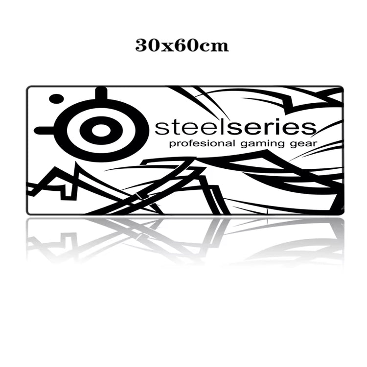 Steelseries Desk Mat Mousepad Anime Mouse Pad Gaming Gamer Keyboard Pc Accessories Xxl Large Extended Protector Mice Keyboards