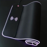 Wireless Charging RGB Gaming Mouse Pad