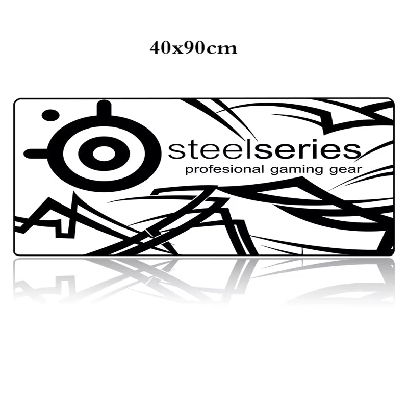 Steelseries Desk Mat Mousepad Anime Mouse Pad Gaming Gamer Keyboard Pc Accessories Xxl Large Extended Protector Mice Keyboards