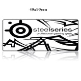 Steelseries Desk Mat Mousepad Anime Mouse Pad Gaming Gamer Keyboard Pc Accessories Xxl Large Extended Protector Mice Keyboards