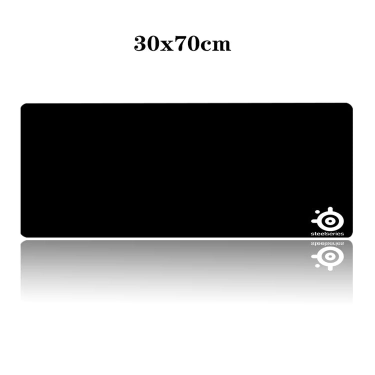 Steelseries Desk Mat Mousepad Anime Mouse Pad Gaming Gamer Keyboard Pc Accessories Xxl Large Extended Protector Mice Keyboards