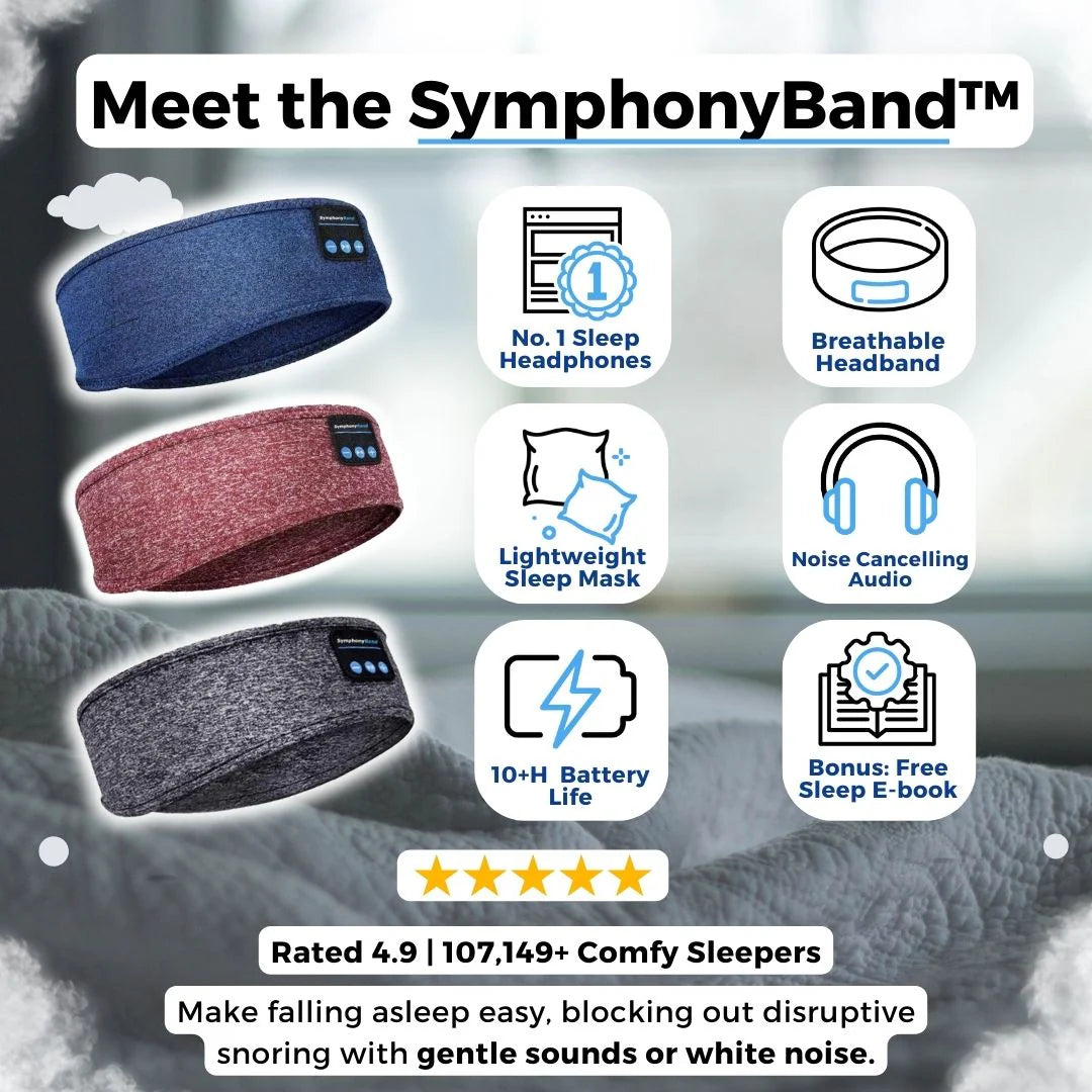 ™ Sleep Headphones
