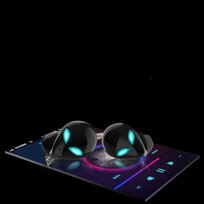 Innovative Wireless T8 Starman Audio Headphones