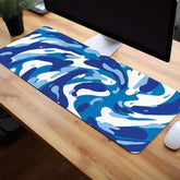 Camouflage Pattern Mouse Pad