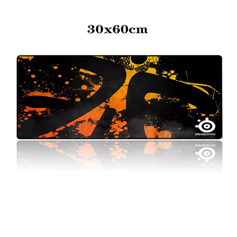 Steelseries Desk Mat Mousepad Anime Mouse Pad Gaming Gamer Keyboard Pc Accessories Xxl Large Extended Protector Mice Keyboards