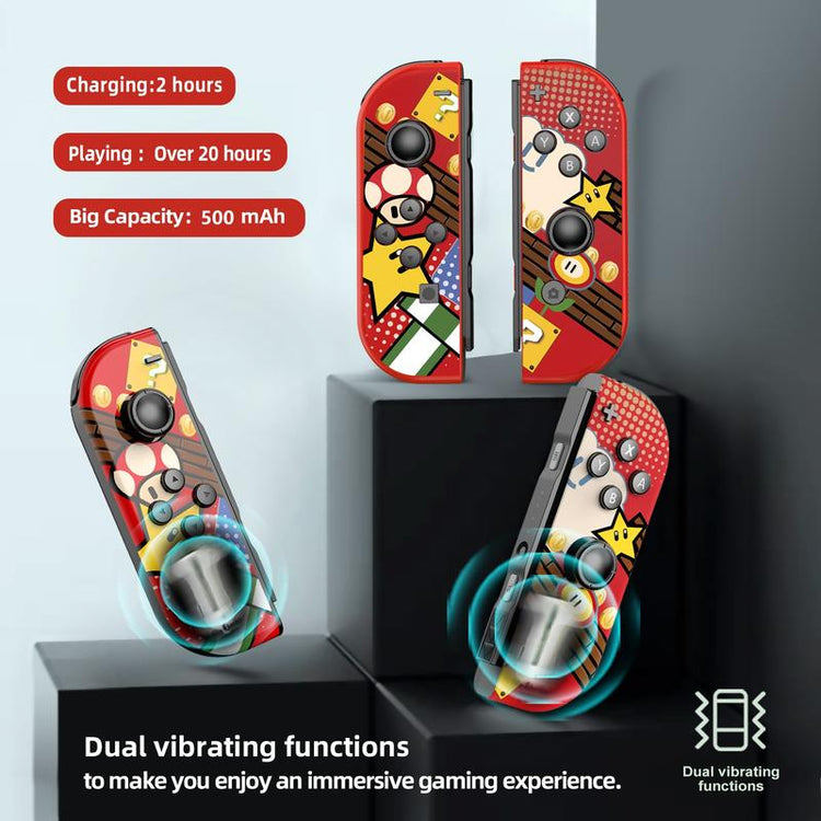 Wireless Switch Joypad Controller