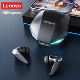 GM2 Pro Bluetooth 5.3 Earphones Sports Headset Wireless In-Ear Gaming Low Latency Dual Mode Music Headphones New
