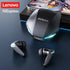 GM2 Pro Bluetooth 5.3 Earphones Sports Headset Wireless In-Ear Gaming Low Latency Dual Mode Music Headphones New