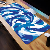 Camouflage Pattern Mouse Pad