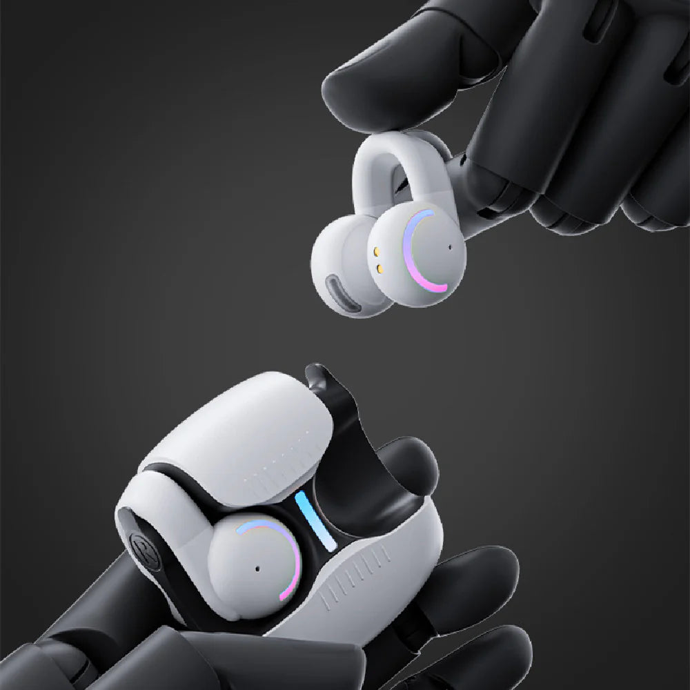 Extended Play Comfort Gaming Headphones